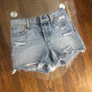 Levi’s Wedgie Short